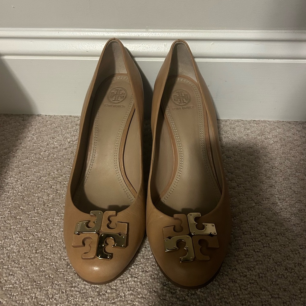 Toryburch heels